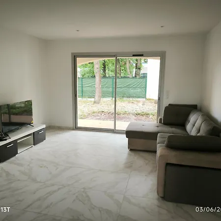 Вилла 3 En Collocation Ou Maison Entiere Коломье