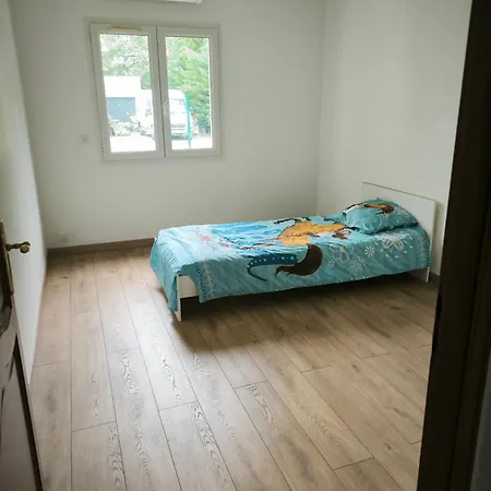 3 En Collocation Ou Maison Entiere